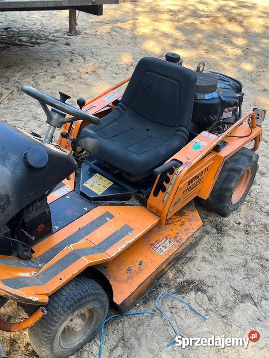 Karczownica spalinowa AS 911 Enduro traktorek do Komorów