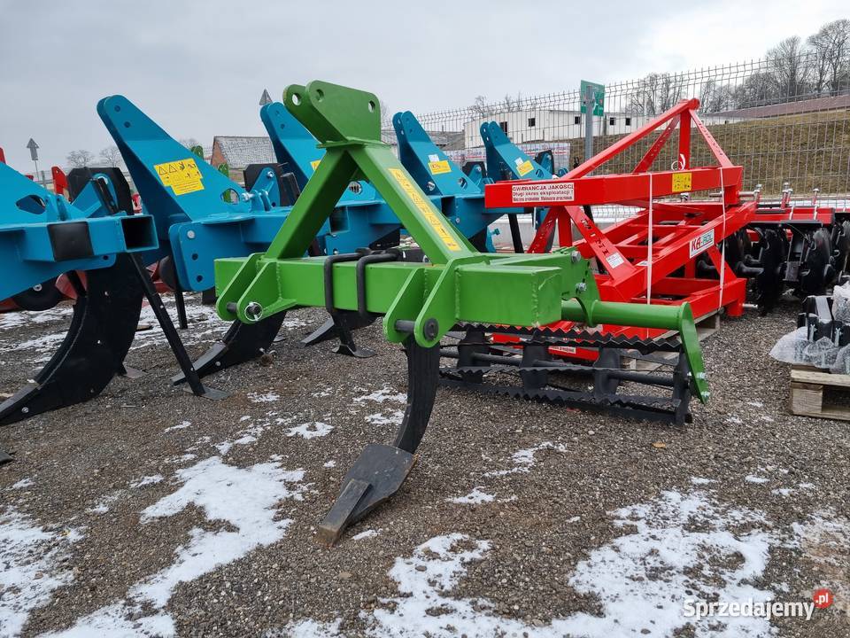 MINI Głębosz LIS ROLMAPOL Dziekan 1 2 3 łapy wał pomorskie Radogoszcz