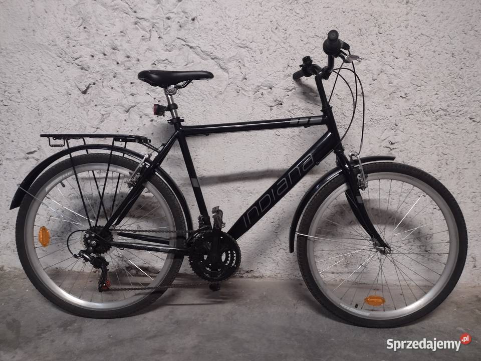 Rower trekkingowy INDIANA 26