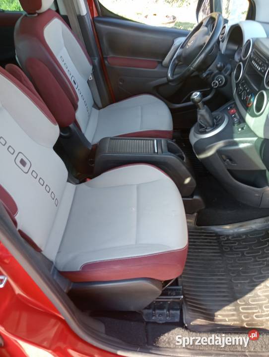 citroen partner 16 hdi sprzedam
