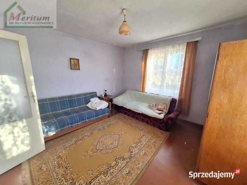 sprzedaży domu wolnostojącego Zręcin 100m2