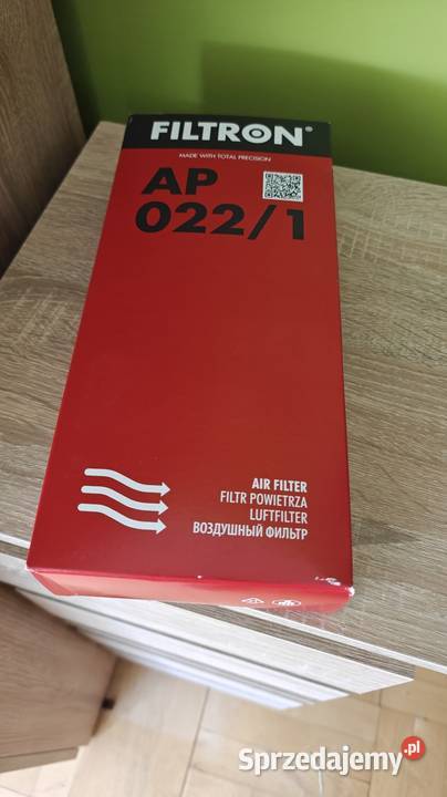 Filtr powietrza Filtron AP 0221 Powietrza Kolbuszowa