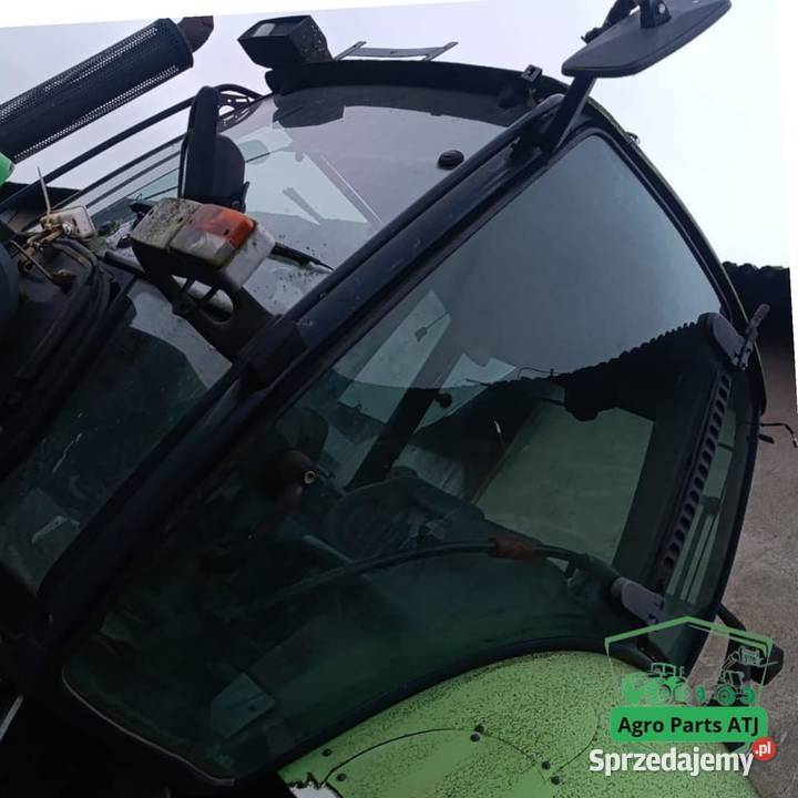 Kabina Kompletna 1997 2000 DeutzFahr 175 Ciechanowiec