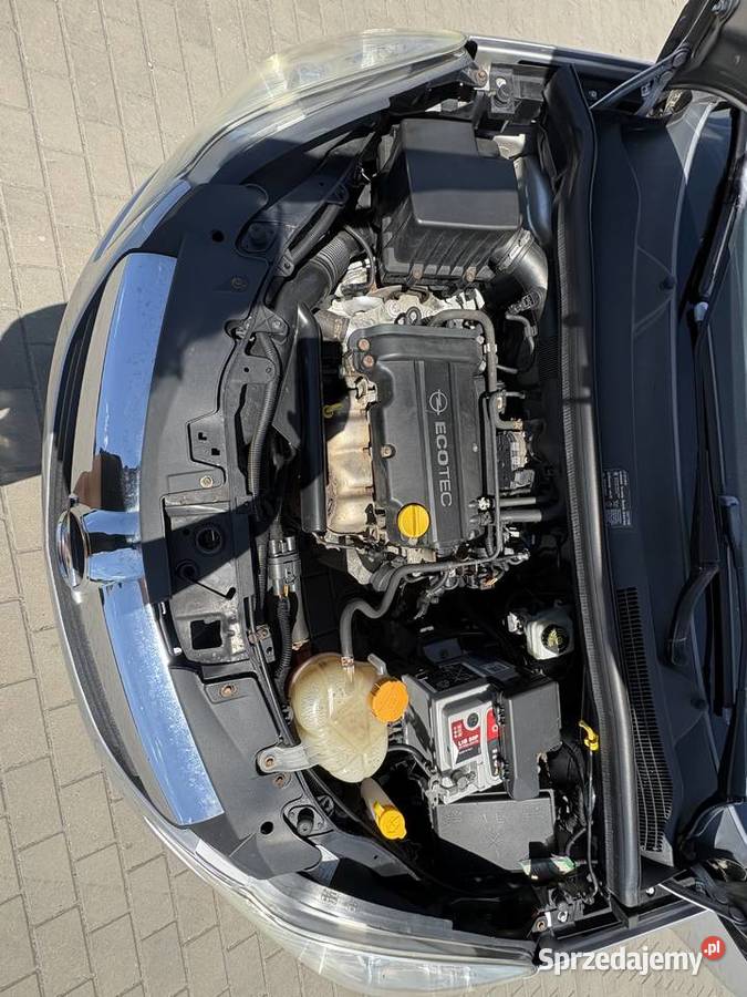 Opel Corsa 12 benzyna 80 klimatyzacja salon nieuszkodzony Dolna Grupa