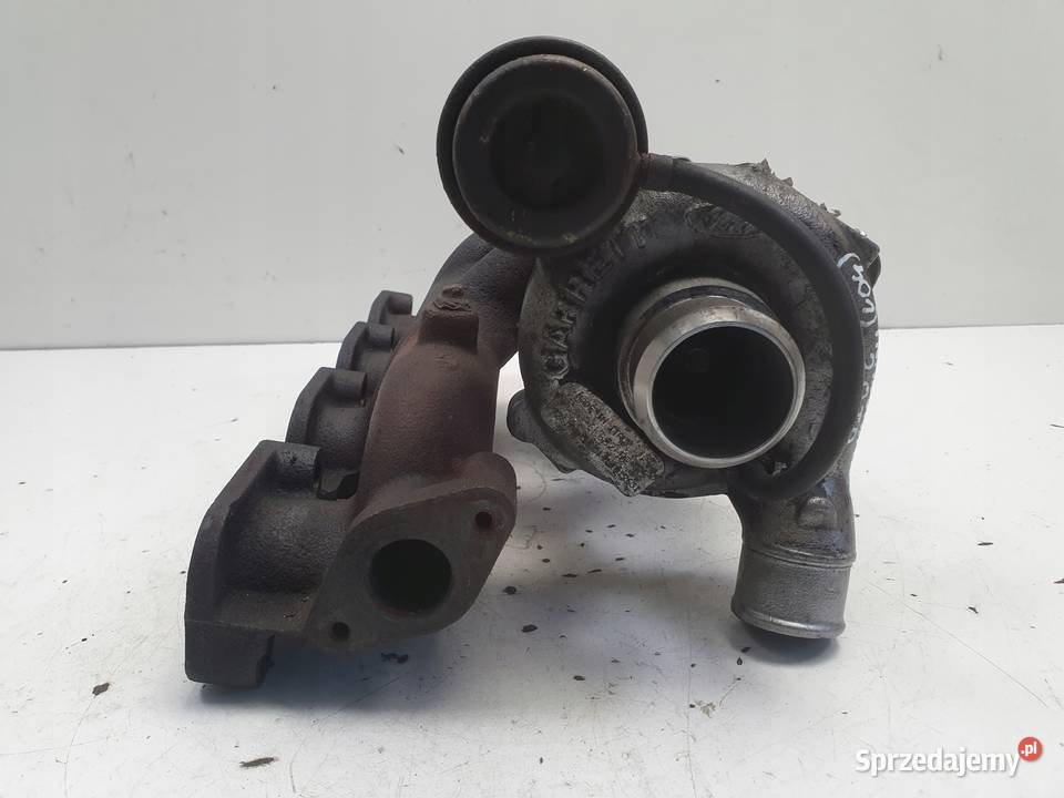 Ford Transit MK6 VI 20 TDDI TURBOSPRĘŻARKA turbo osobowe Janów sprzedam