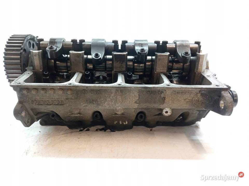 GŁOWICA KOMPLETNA 038103373R 19 TDI Skoda świętokrzyskie