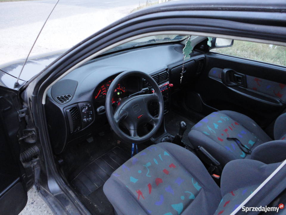 Seat Cordoba 20 GTi Sedan / Limuzyna Cordoba Starogard Gdański