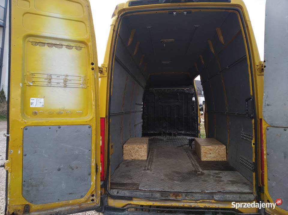 Sprzedam Iveco Daily 50C15 30 0910 222 pełny VAT Iveco