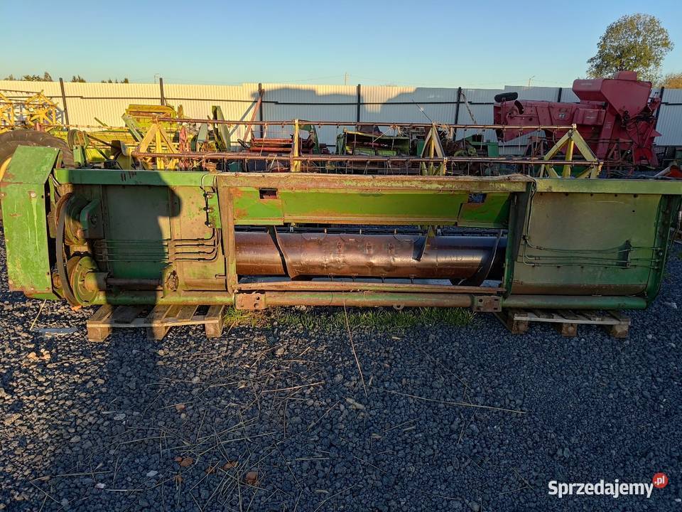 Kombajn Zbożowy John Deere 975 John Deere świętokrzyskie