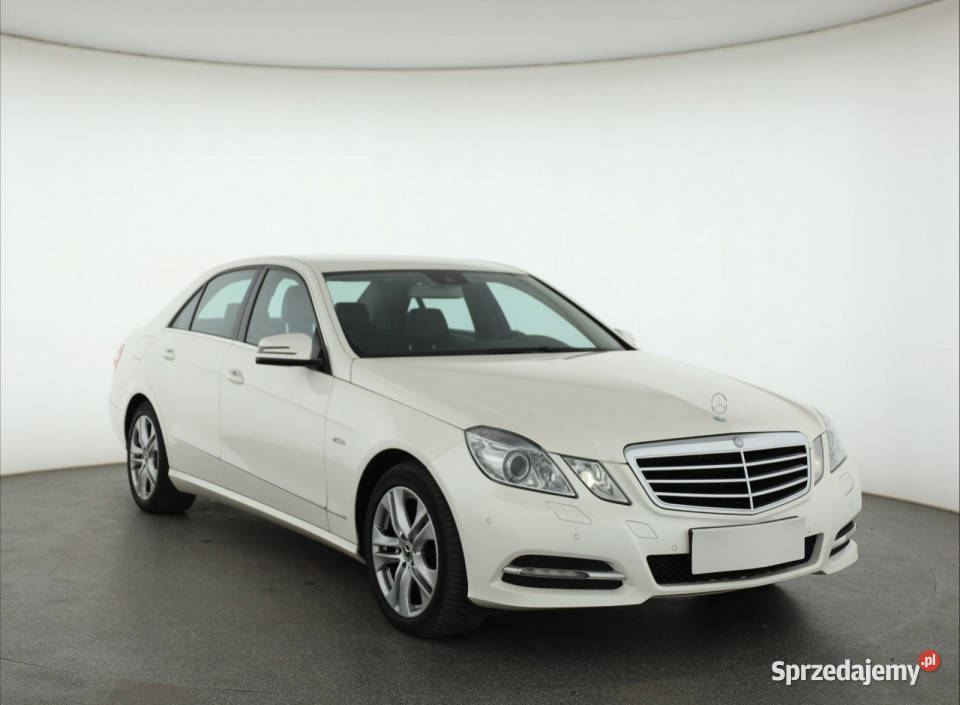 Mercedes E E 220 CDI elektryczne szyby Piaseczno sprzedam
