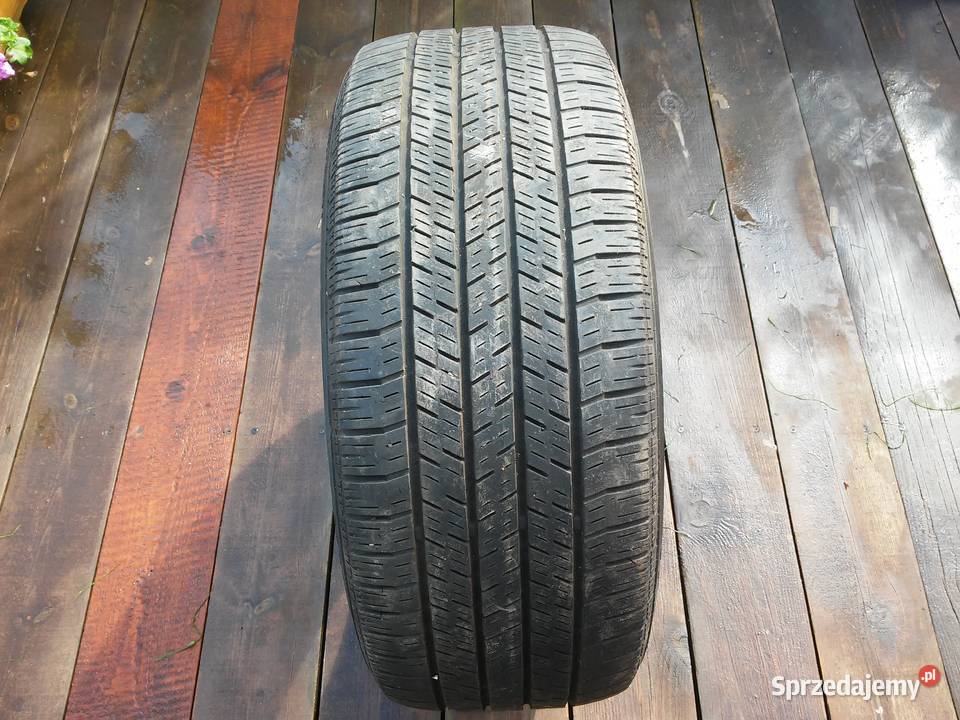 opona całoroczna 225x55R16 CONTINENTAL ContiTouringContact