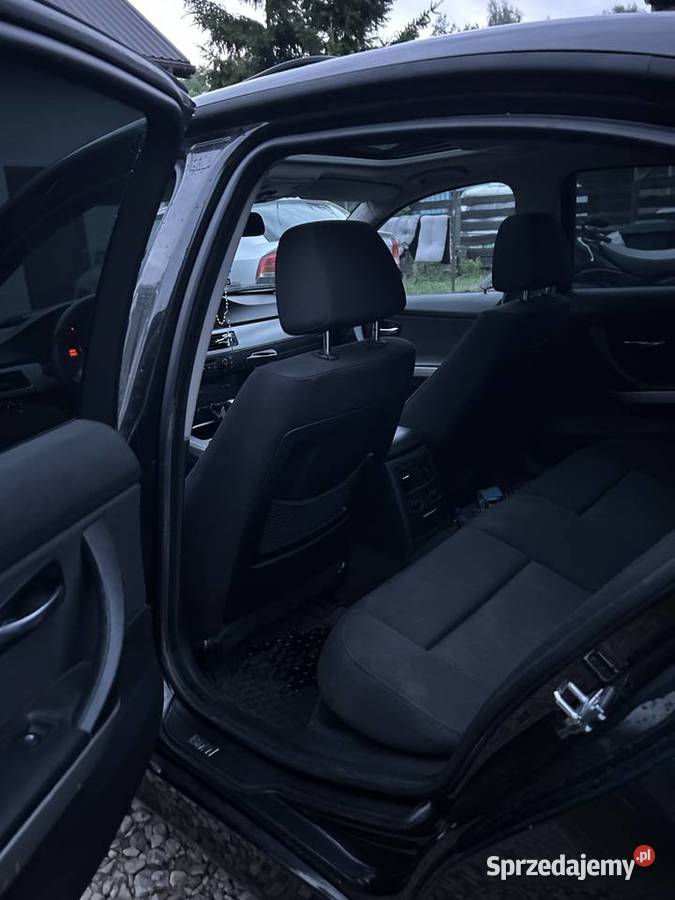 BMW E90 seria 3 M47 Kozienice