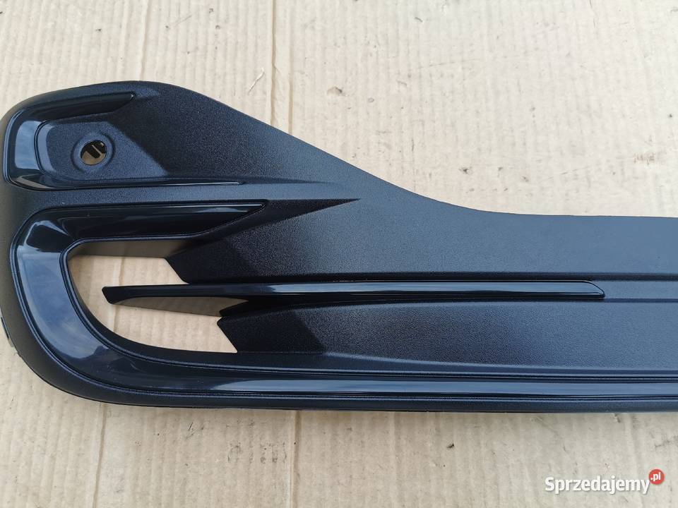 Kratka zderzaka przód prawa rh Focus mk4 lift wielkopolskie