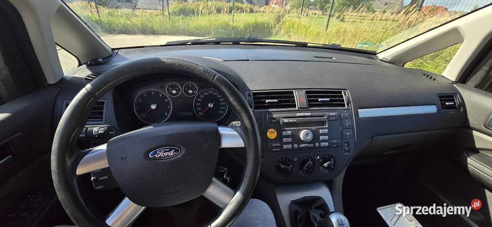 Ford c 16 bezyna 110 manual zadbay sprowadzony Gryfice