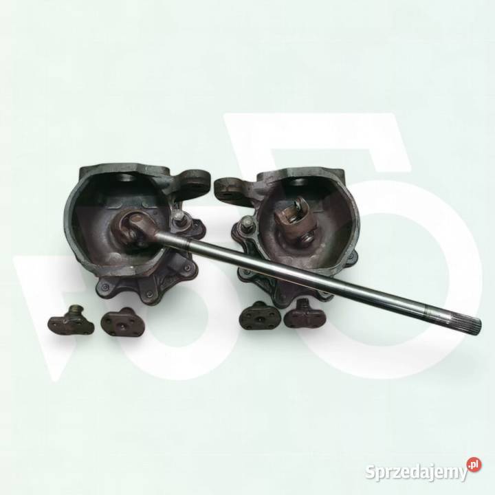 Zwolnica Piasta 19025 Półoś 18911 Zwrotnica wielkopolskie Wilkowo