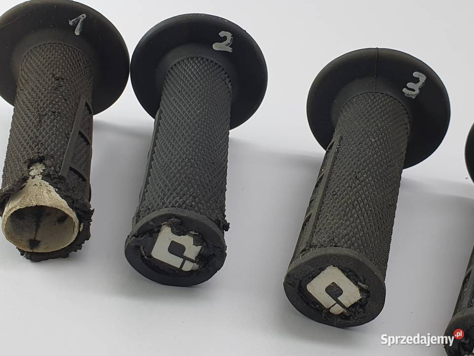 Grip Gripy Na Kierownice Progrip Ktm Husqvarna Łódź
