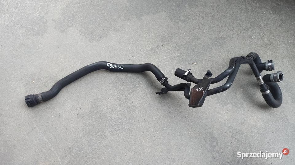 6903319 Przewód Wąż wody Bmw e46 316i 318i n42 Dębica