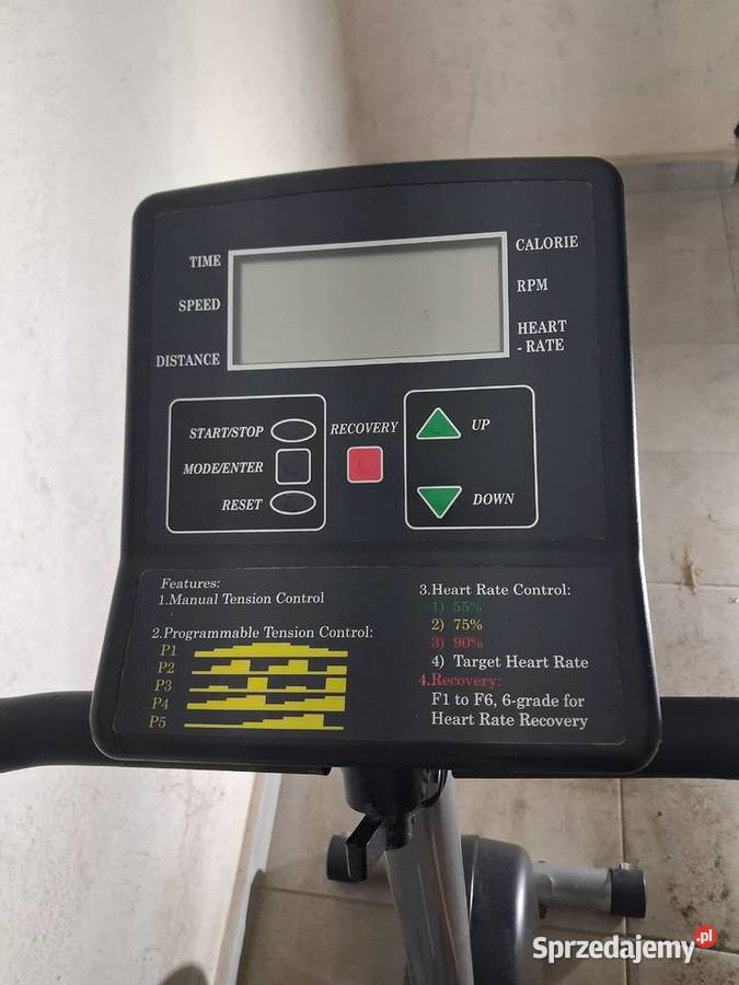 Rower Stacjonarny