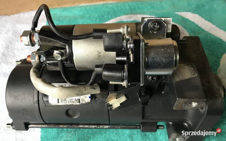 Rozrusznik Renault Premium 270 M008T6247185P50 Dąbrowa Górnicza