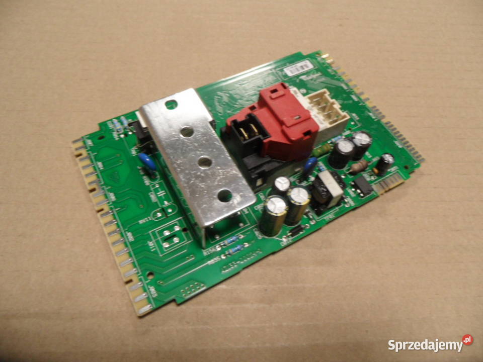 programator pralki indesit BTWA51052 Radlin