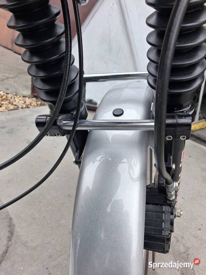 Rozpurka zawieszenia przód ETZ 150 250 251