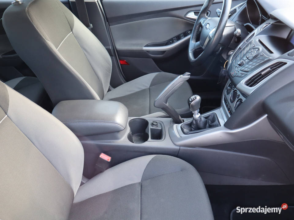 Ford Focus 16 TDCi isofix Katowice