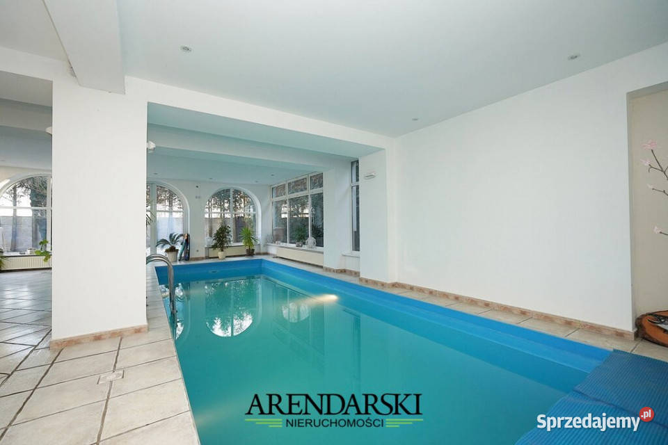 WOLNOSTOJĄCY DOM Z BASENEM GORZÓW WLKP Sprzedaż Gorzów Wielkopolski