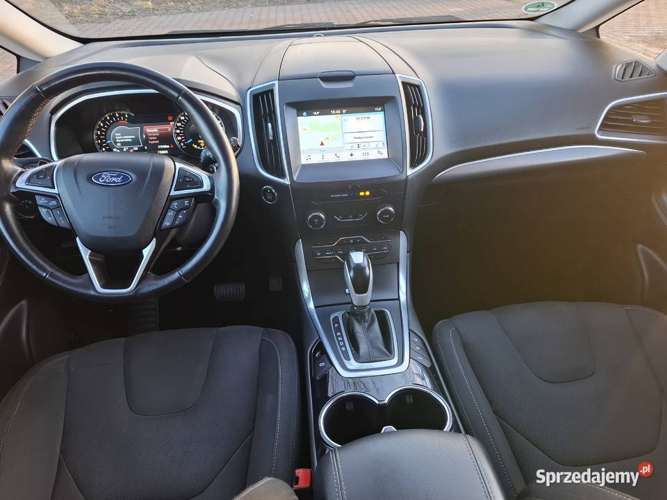 Ford S 20150Serwis ASOTitaniumBezwypadek 100 Samochody osobowe świętokrzyskie Pawłów