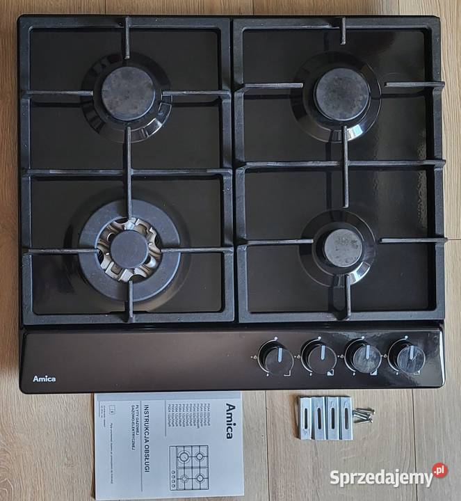 Amica PGA41 płyta gazowa do zabudowy mazowieckie Ząbki