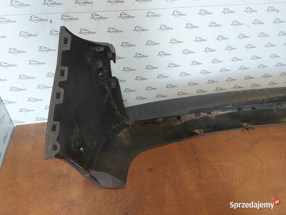 FIAT DOBLO II zderzak tył 735473499 Karoseria Kielce sprzedam