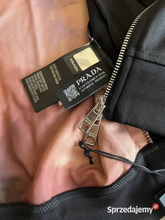 Dres męskie Prada Szczecin