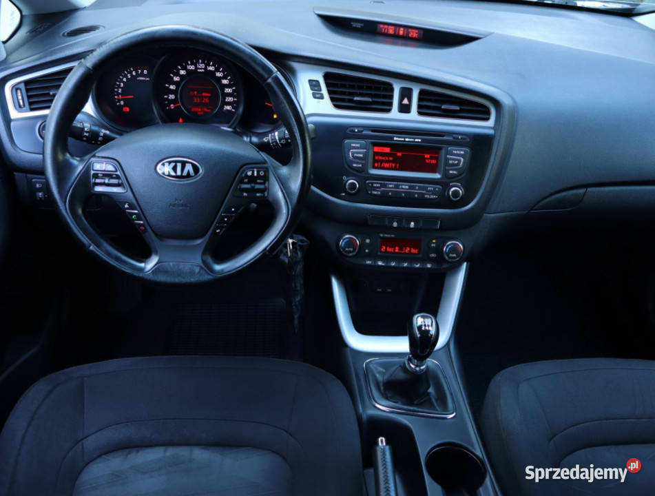 Kia Ceed 14 CVVT Piaseczno