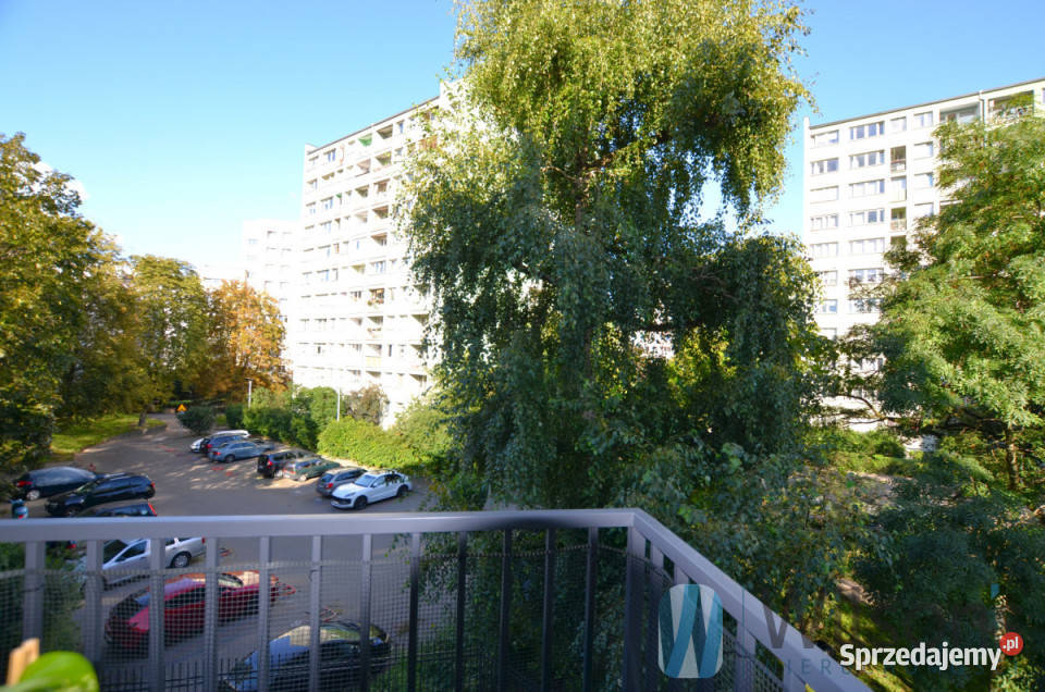 Mieszkanie Warszawa Koźmińska 27m2 1 pokój Wynajem