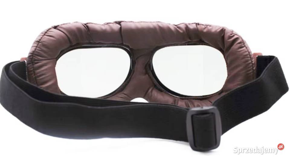 Okulary ochrona oczu motocyklisty Warszawa