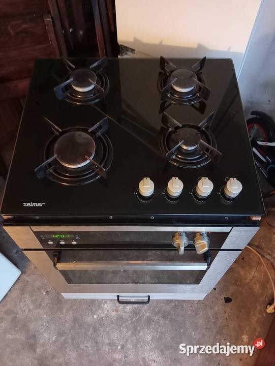 Amica piekarnik elektryczny płyta gazowa Zelmer 60cm Jaworzno