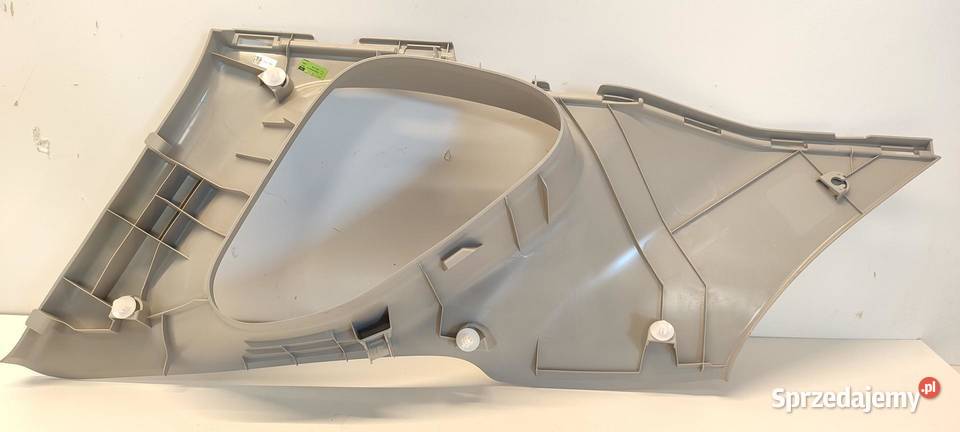 SUZUKI SCROSS SX4 OSŁONA SŁUPKA PRAWY TYŁ