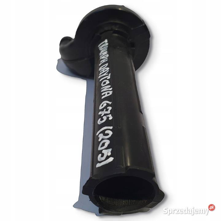 ROLGAZ PRAWA MANETKA GAZU Triumph Daytona Street lubelskie Chełm sprzedam