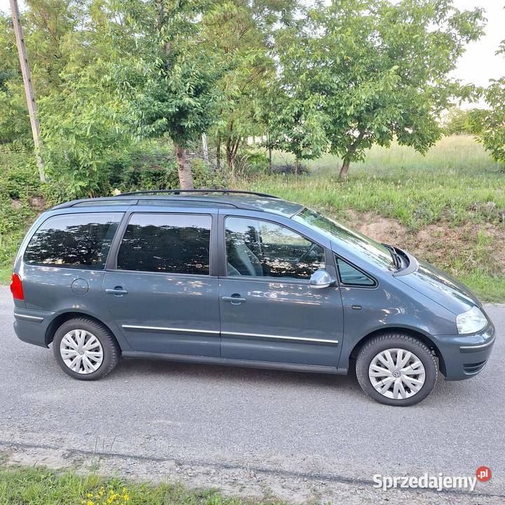 Vw Sharan elektryczne lusterka podkarpackie Dubiecko sprzedam