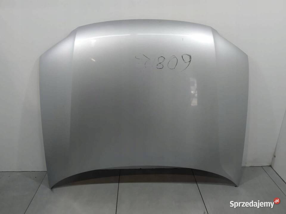 MASKA PRZÓD SREBRNA LIFT FL VW Volkswagen Passat sprzedam