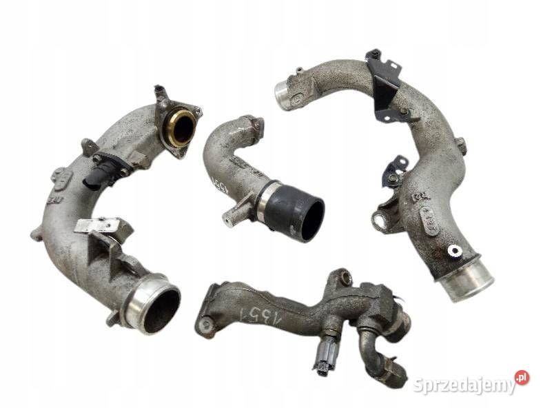 DOLOT POWIETRZA KOMPLET 22 CITD TD D Mazda 6 II świętokrzyskie