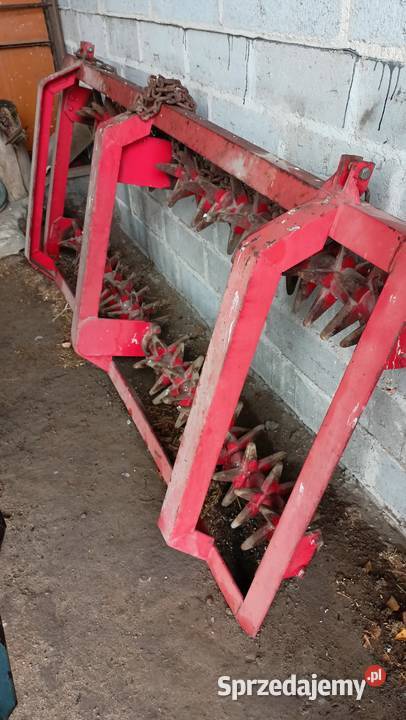 Kolczatka wał 180m Wasielewko