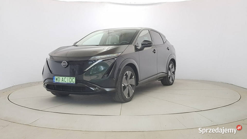 Nissan Ariya 87kWh e4orce Evolve Z Polskiego światła LED Warszawa