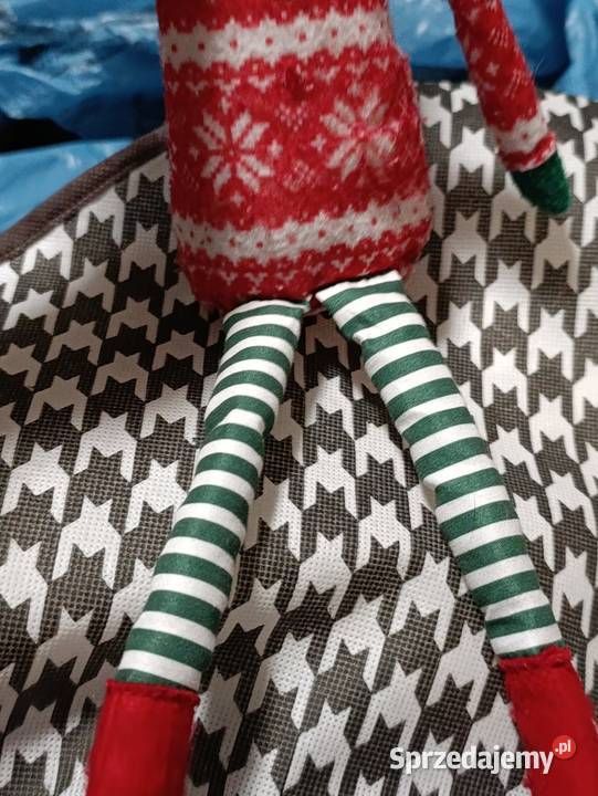 figurka to Elf Psotnik znany również jako Elf on Poznań