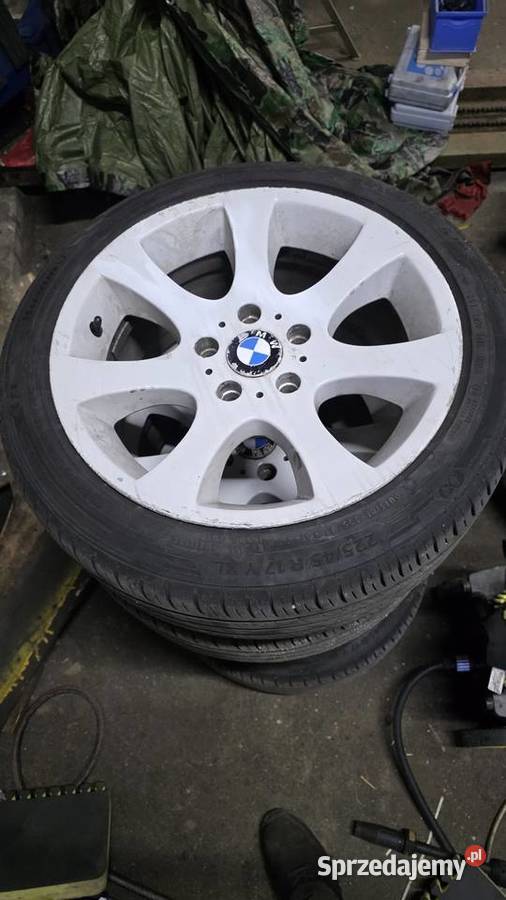 Koła LATO 17 BMW Samochodowe Wałbrzych