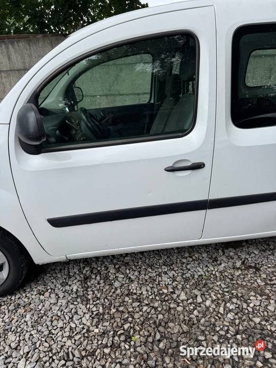 Renault Kangoo Maxi 2020 lubelskie Lublin