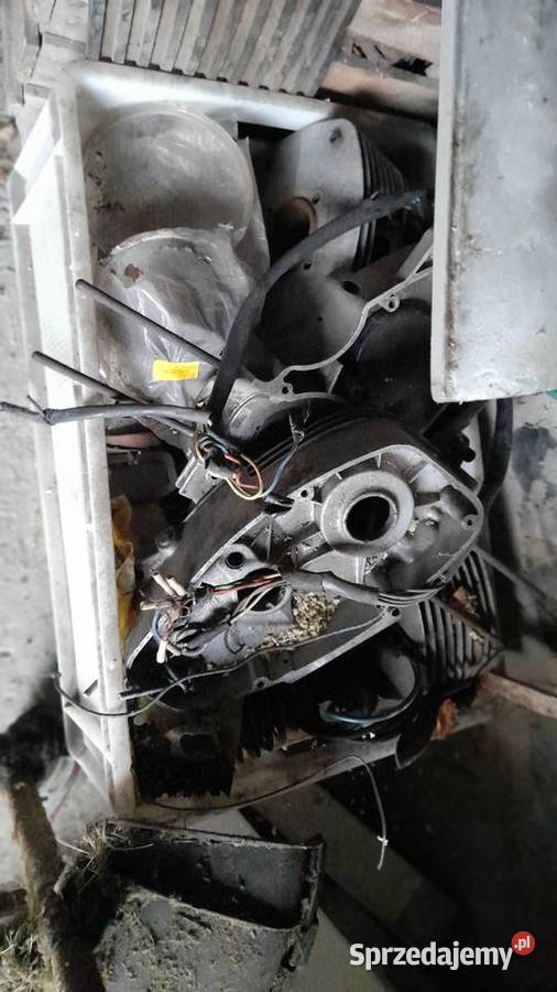 Wsk 175 na części uszkodzony Piotrków Trybunalski