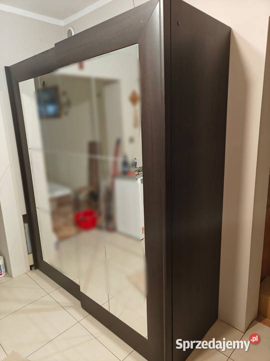 Szafa przesuwna 180cm Krzywda