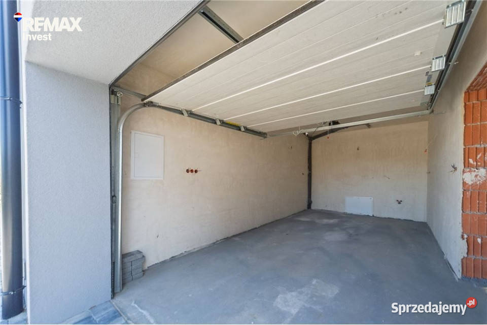 Połowa bliźniaka 140m2 z dużą działką Jasienica