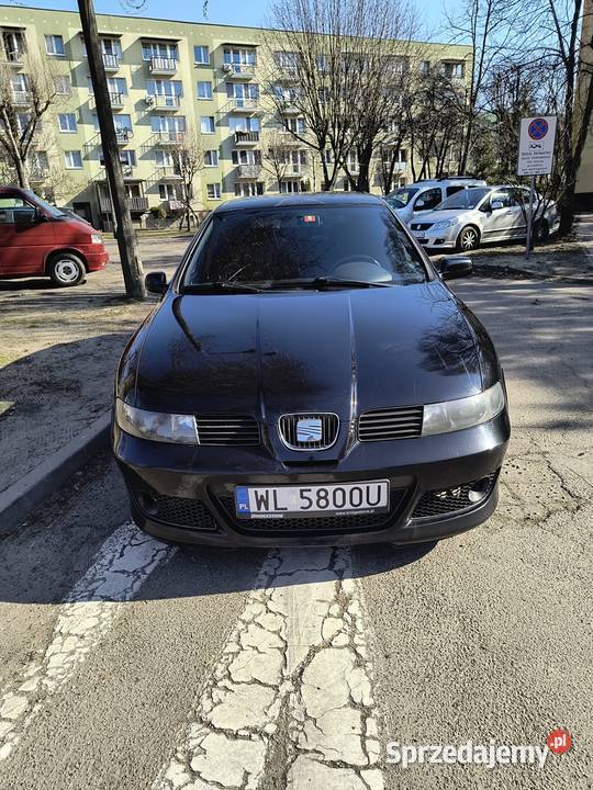 Seat Leon Cupra R Legionowo