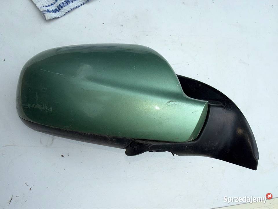 Lusterko prawe Peugeot 307 KSMC wielkopolskie Ostrów Wielkopolski sprzedam